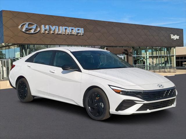 2026 Hyundai Elantra SEL Sport for sale in Augusta, GA