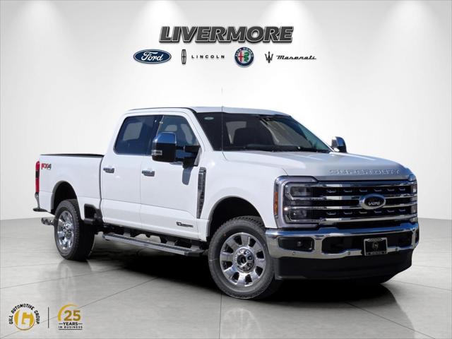 2026 Ford F-250 LARIAT for sale in Livermore, CA