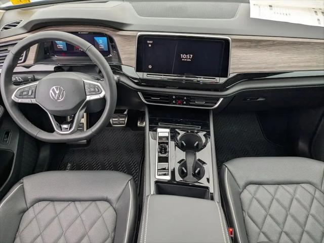 2026 Volkswagen Atlas SEL Premium R-Line