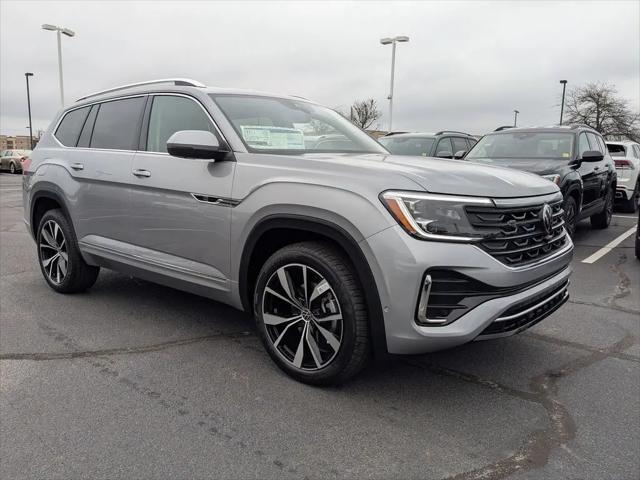 2026 Volkswagen Atlas SEL Premium R-Line
