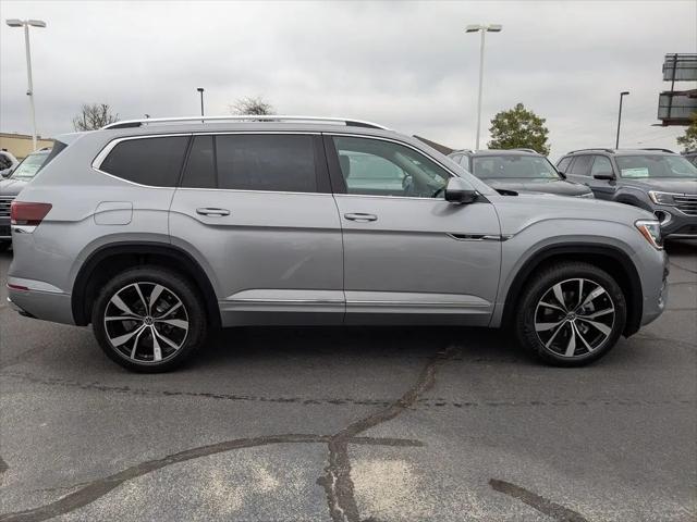 2026 Volkswagen Atlas SEL Premium R-Line