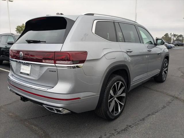 2026 Volkswagen Atlas SEL Premium R-Line