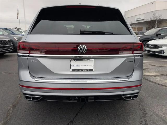 2026 Volkswagen Atlas SEL Premium R-Line
