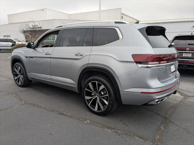 2026 Volkswagen Atlas SEL Premium R-Line