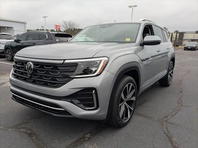 2026 Volkswagen Atlas SEL Premium R-Line