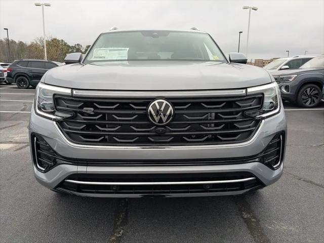 2026 Volkswagen Atlas SEL Premium R-Line