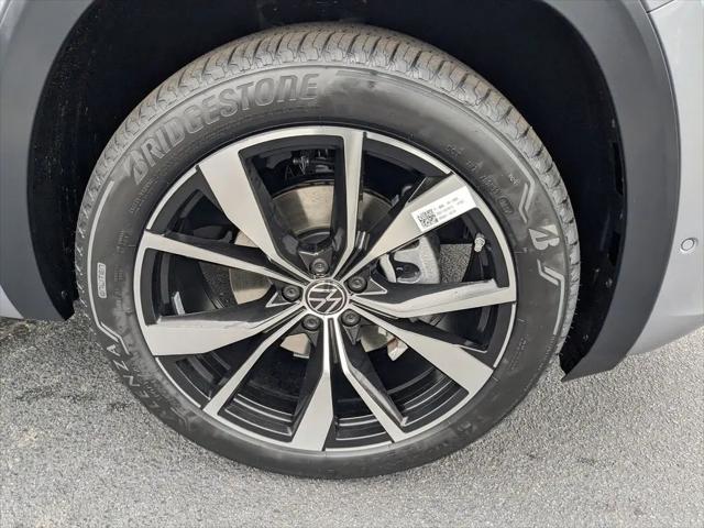 2026 Volkswagen Atlas SEL Premium R-Line