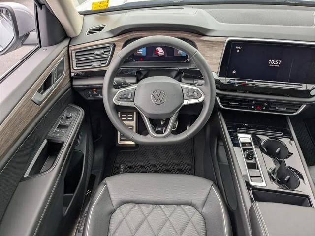 2026 Volkswagen Atlas SEL Premium R-Line
