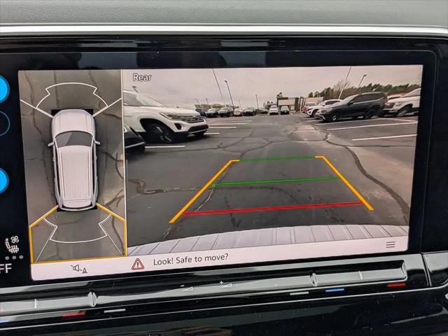 2026 Volkswagen Atlas SEL Premium R-Line