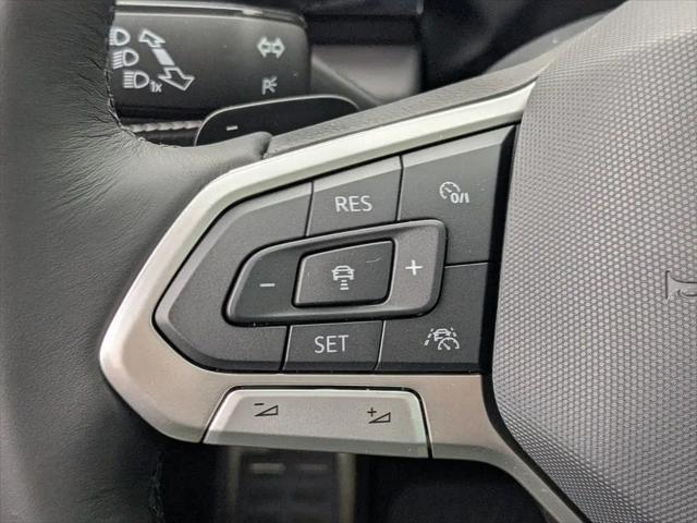 2026 Volkswagen Atlas SEL Premium R-Line