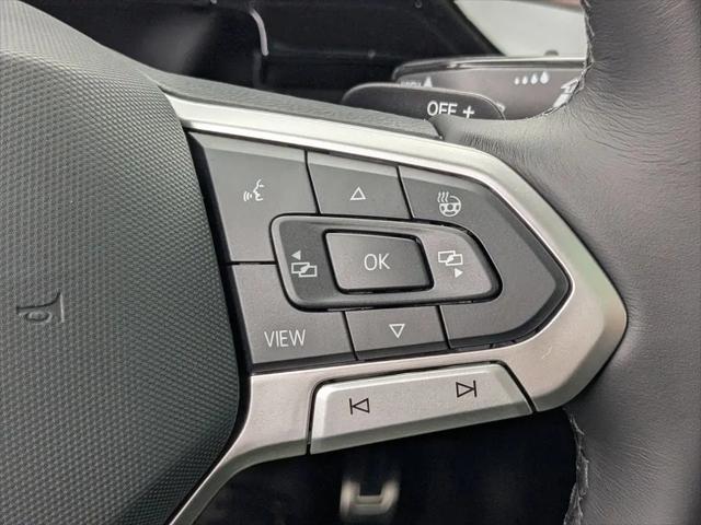 2026 Volkswagen Atlas SEL Premium R-Line