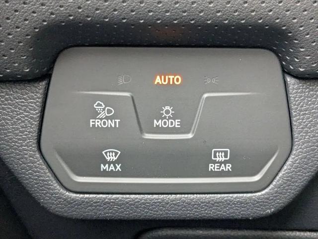 2026 Volkswagen Atlas SEL Premium R-Line