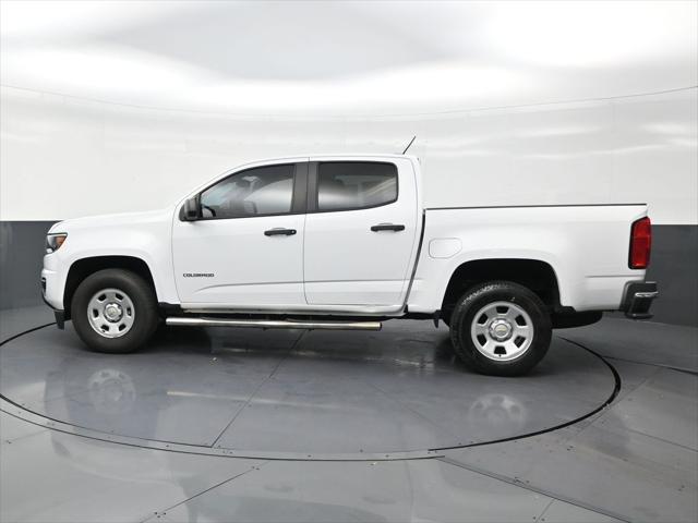 2020 Chevrolet Colorado 2WD Crew Cab Short Box WT
