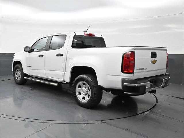 2020 Chevrolet Colorado 2WD Crew Cab Short Box WT
