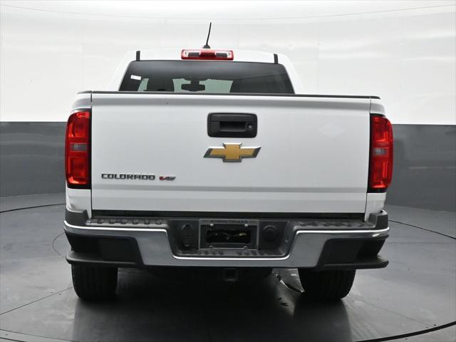 2020 Chevrolet Colorado 2WD Crew Cab Short Box WT