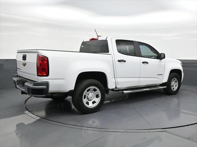 2020 Chevrolet Colorado 2WD Crew Cab Short Box WT