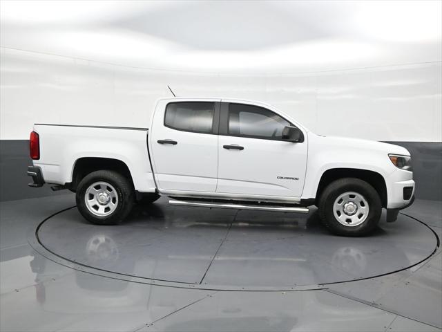 2020 Chevrolet Colorado 2WD Crew Cab Short Box WT