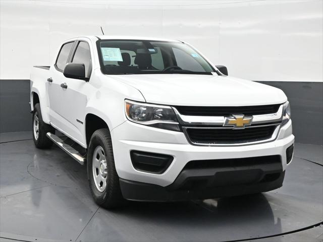 2020 Chevrolet Colorado 2WD Crew Cab Short Box WT