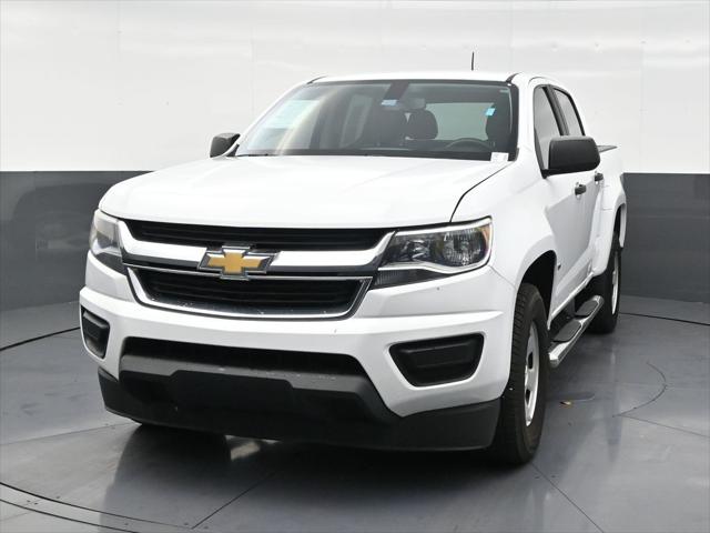 2020 Chevrolet Colorado 2WD Crew Cab Short Box WT