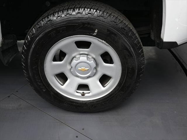 2020 Chevrolet Colorado 2WD Crew Cab Short Box WT