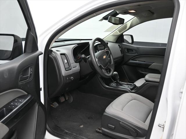 2020 Chevrolet Colorado 2WD Crew Cab Short Box WT