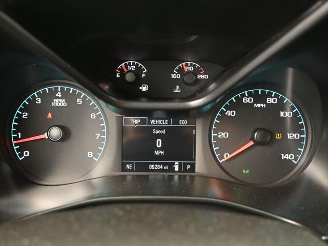 2020 Chevrolet Colorado 2WD Crew Cab Short Box WT