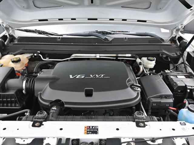 2020 Chevrolet Colorado 2WD Crew Cab Short Box WT