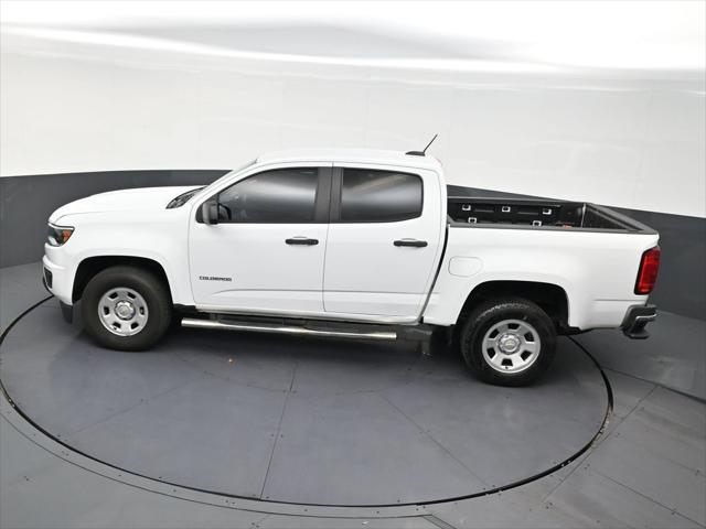 2020 Chevrolet Colorado 2WD Crew Cab Short Box WT