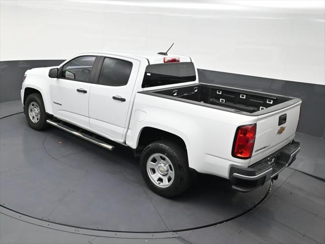 2020 Chevrolet Colorado 2WD Crew Cab Short Box WT