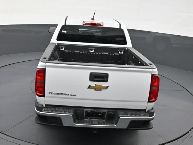 2020 Chevrolet Colorado 2WD Crew Cab Short Box WT