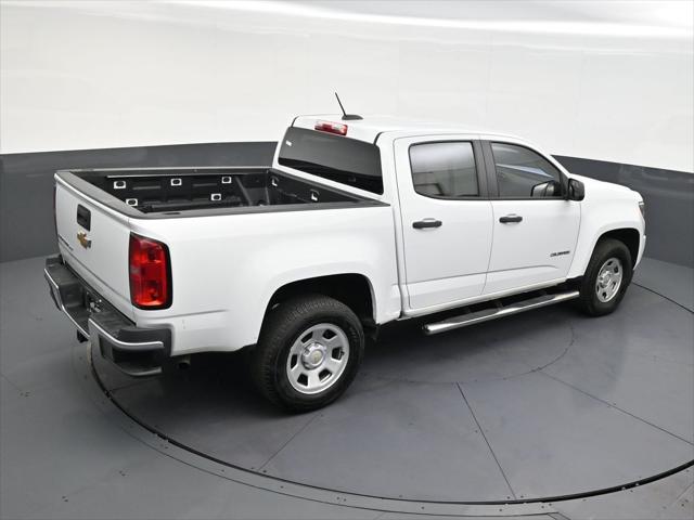 2020 Chevrolet Colorado 2WD Crew Cab Short Box WT