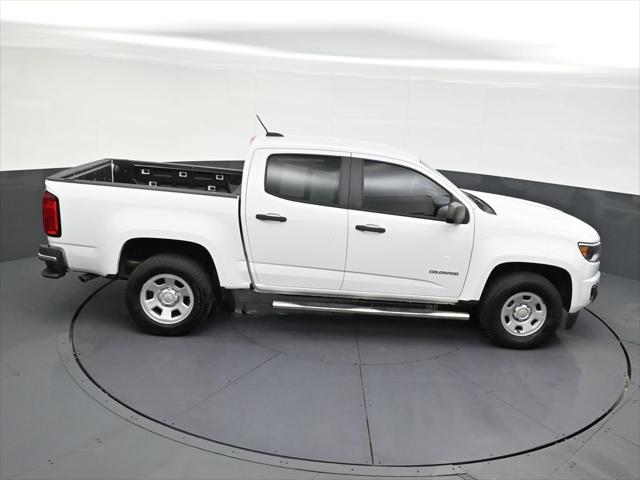 2020 Chevrolet Colorado 2WD Crew Cab Short Box WT