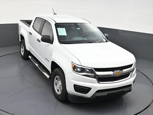 2020 Chevrolet Colorado 2WD Crew Cab Short Box WT
