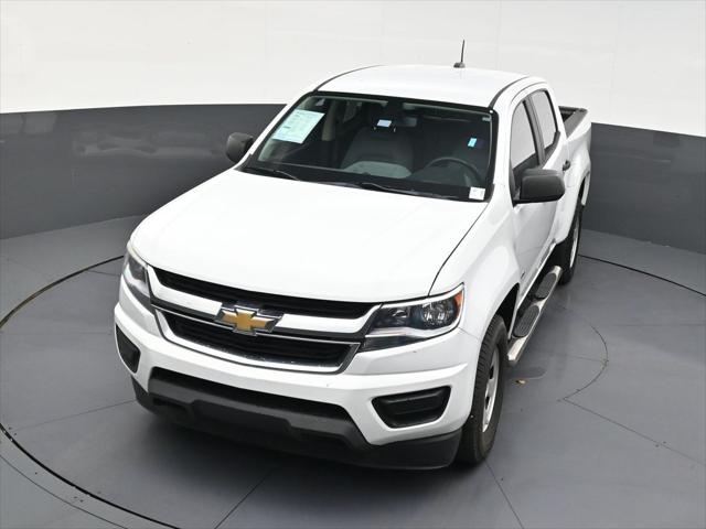 2020 Chevrolet Colorado 2WD Crew Cab Short Box WT