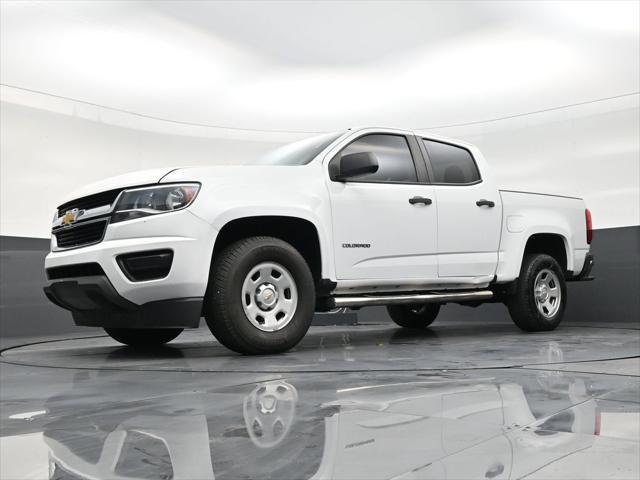 2020 Chevrolet Colorado 2WD Crew Cab Short Box WT