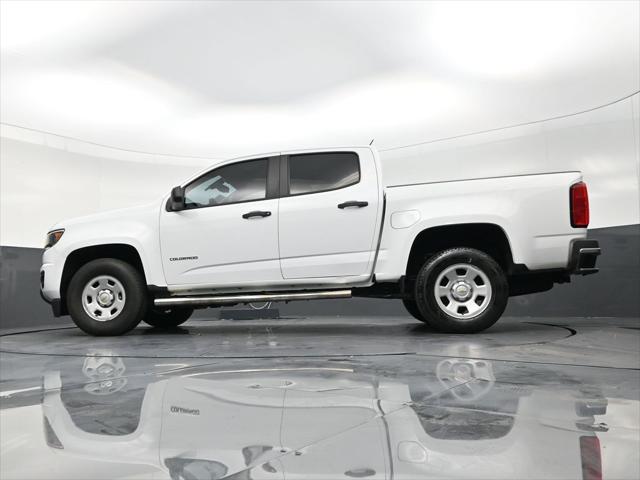 2020 Chevrolet Colorado 2WD Crew Cab Short Box WT