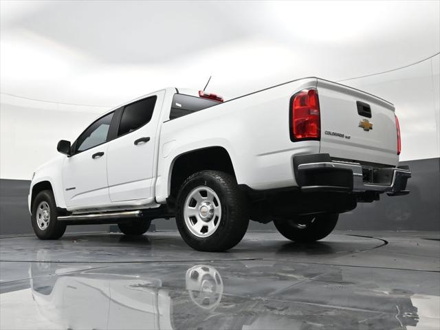 2020 Chevrolet Colorado 2WD Crew Cab Short Box WT