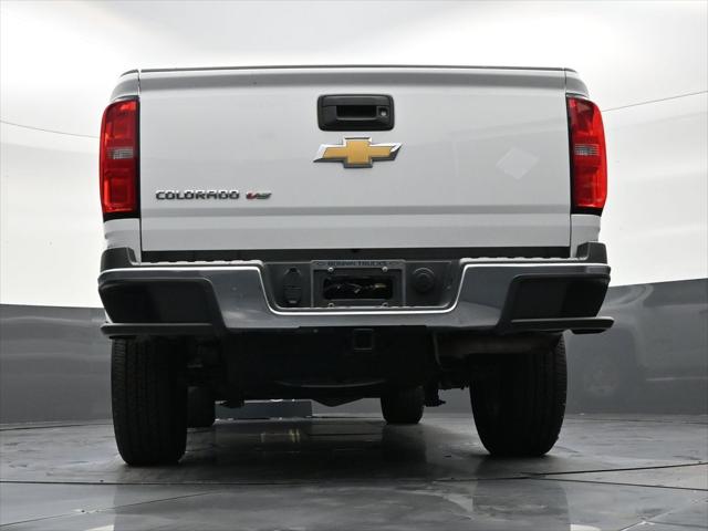 2020 Chevrolet Colorado 2WD Crew Cab Short Box WT