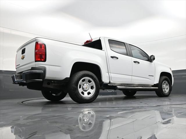 2020 Chevrolet Colorado 2WD Crew Cab Short Box WT