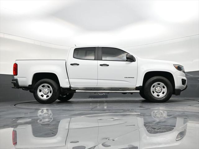 2020 Chevrolet Colorado 2WD Crew Cab Short Box WT