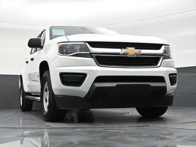 2020 Chevrolet Colorado 2WD Crew Cab Short Box WT