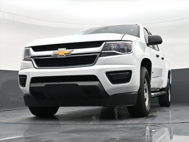 2020 Chevrolet Colorado 2WD Crew Cab Short Box WT