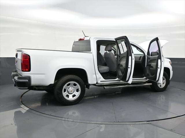 2020 Chevrolet Colorado 2WD Crew Cab Short Box WT