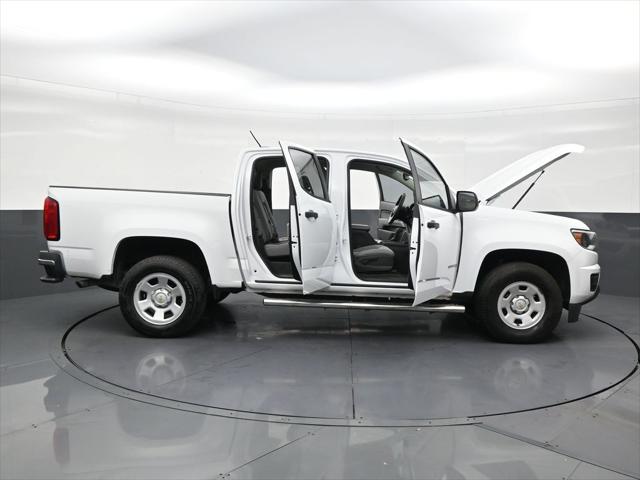 2020 Chevrolet Colorado 2WD Crew Cab Short Box WT