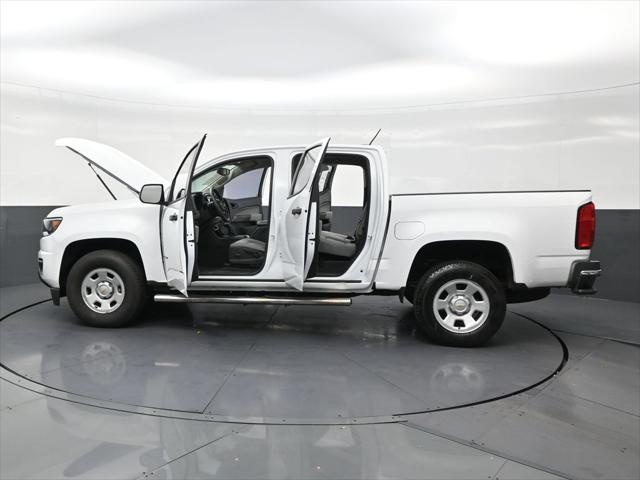 2020 Chevrolet Colorado 2WD Crew Cab Short Box WT