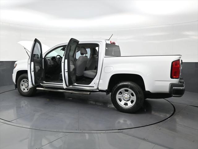 2020 Chevrolet Colorado 2WD Crew Cab Short Box WT