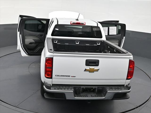 2020 Chevrolet Colorado 2WD Crew Cab Short Box WT