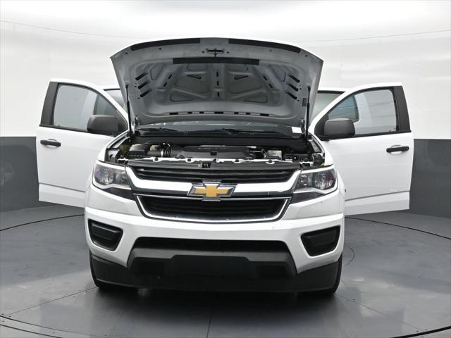 2020 Chevrolet Colorado 2WD Crew Cab Short Box WT