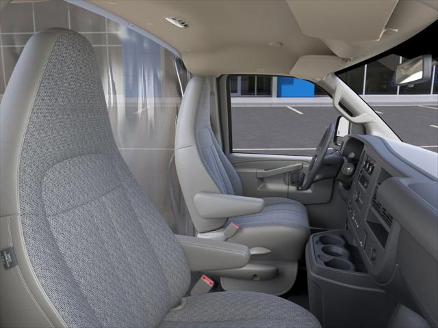 2025 Chevrolet Express Cutaway Work Van