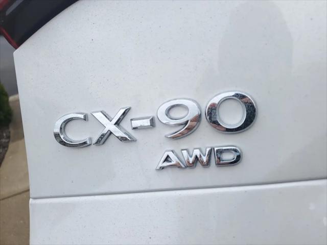 2026 Mazda X-90 3.3 Turbo S Premium Plus